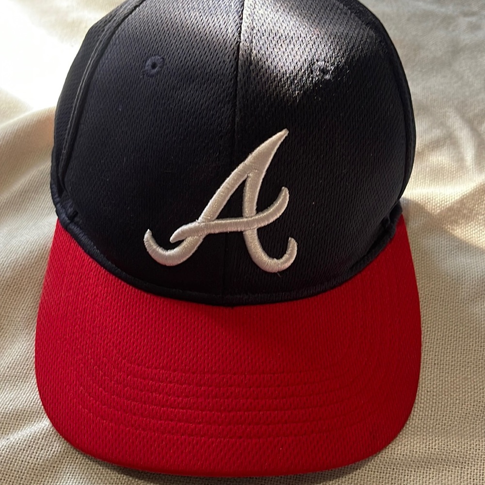 Youth Atlanta Braves Hat